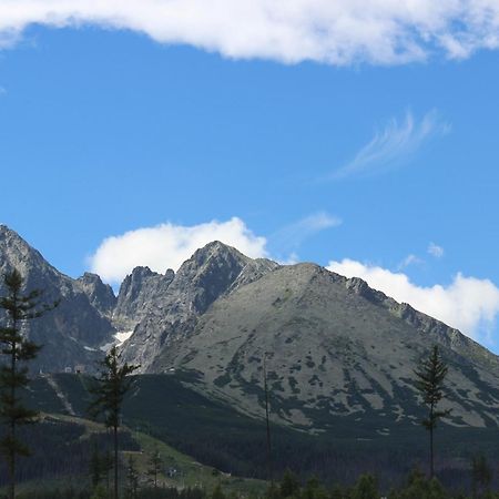 Tatry Golf Apartman Велка Ломница Екстериор снимка