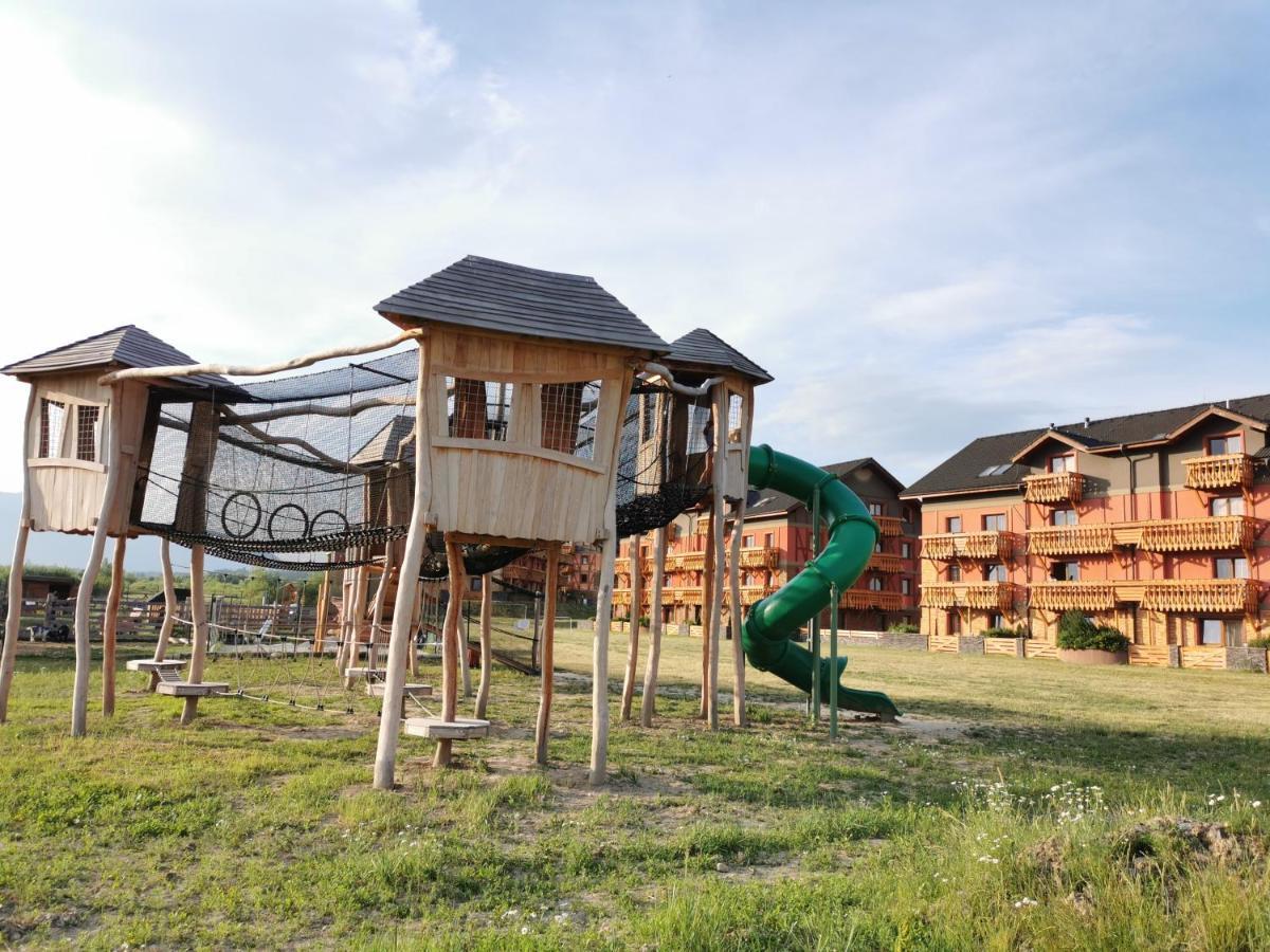 Tatry Golf Apartman Велка Ломница Екстериор снимка