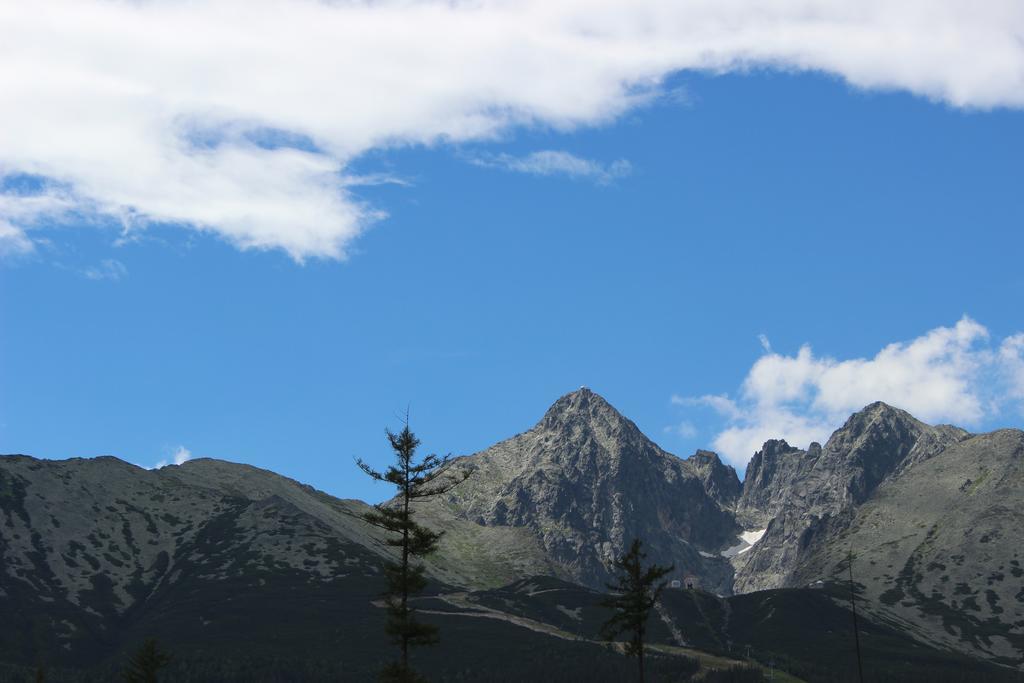 Tatry Golf Apartman Велка Ломница Екстериор снимка
