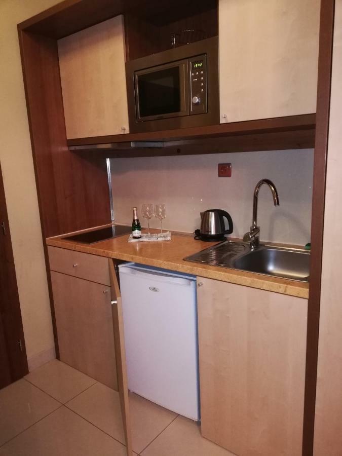 Tatry Golf Apartman Велка Ломница Екстериор снимка
